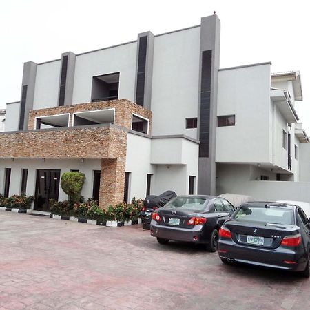 לגוס S & S Hotel & Suites מראה חיצוני תמונה