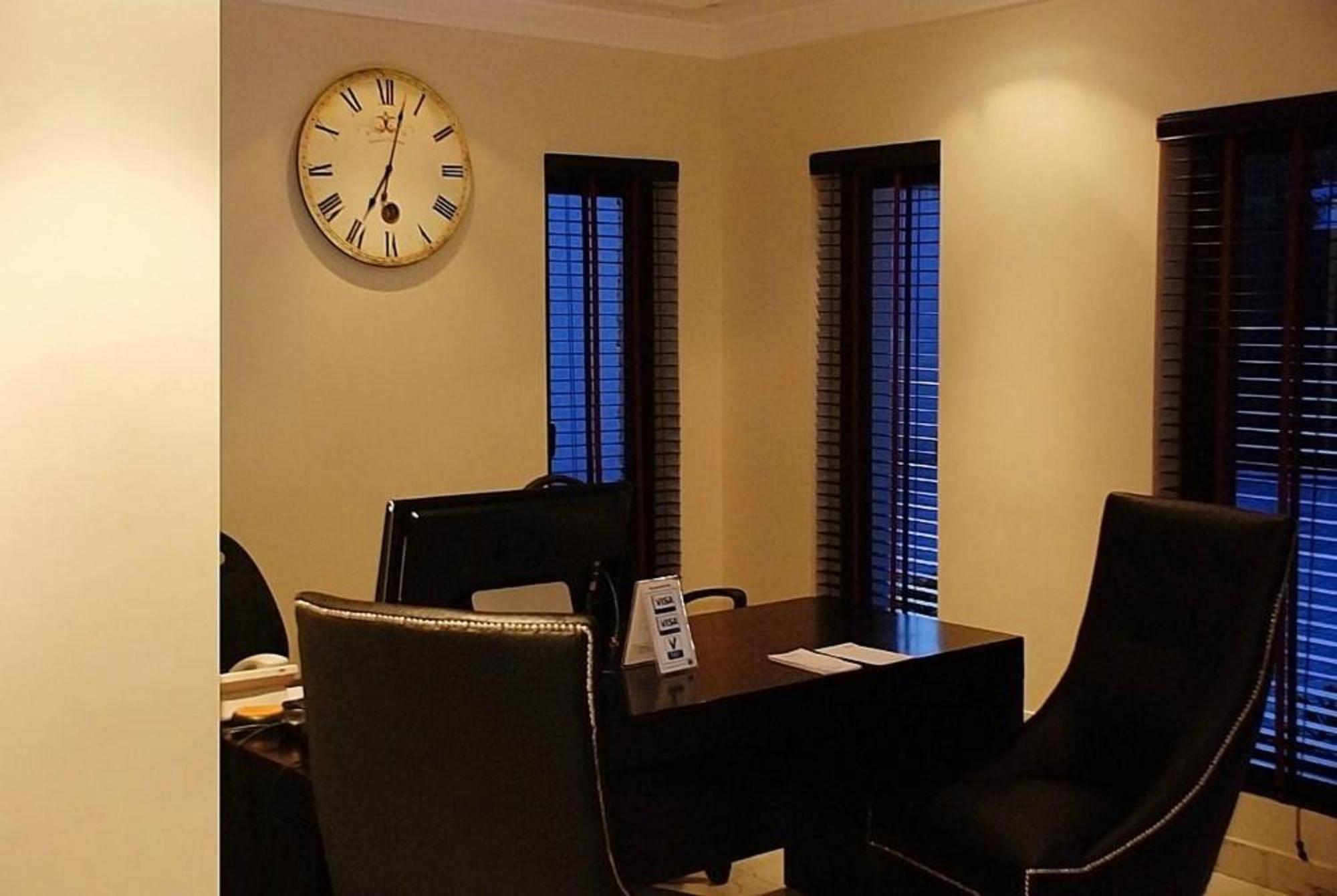 לגוס S & S Hotel & Suites מראה חיצוני תמונה
