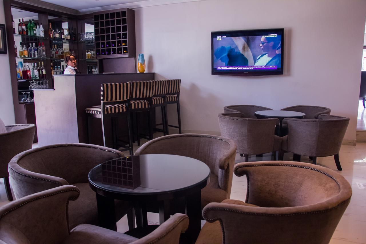 לגוס S & S Hotel & Suites מראה חיצוני תמונה