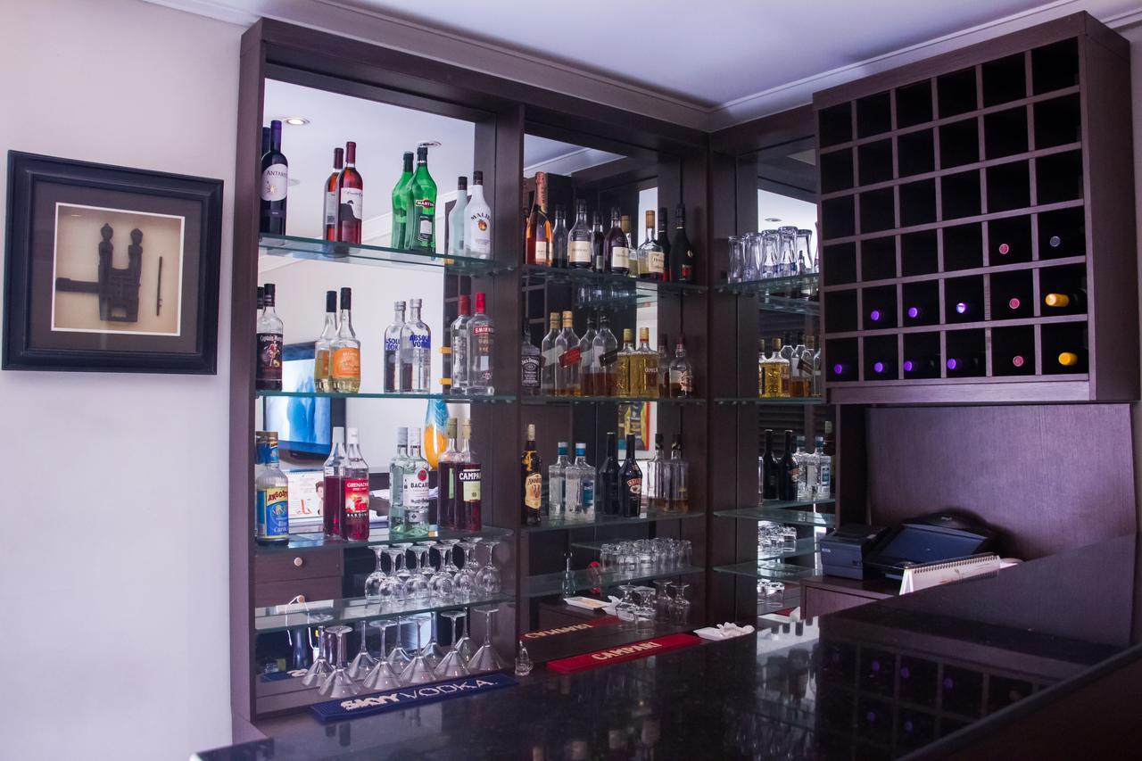 לגוס S & S Hotel & Suites מראה חיצוני תמונה