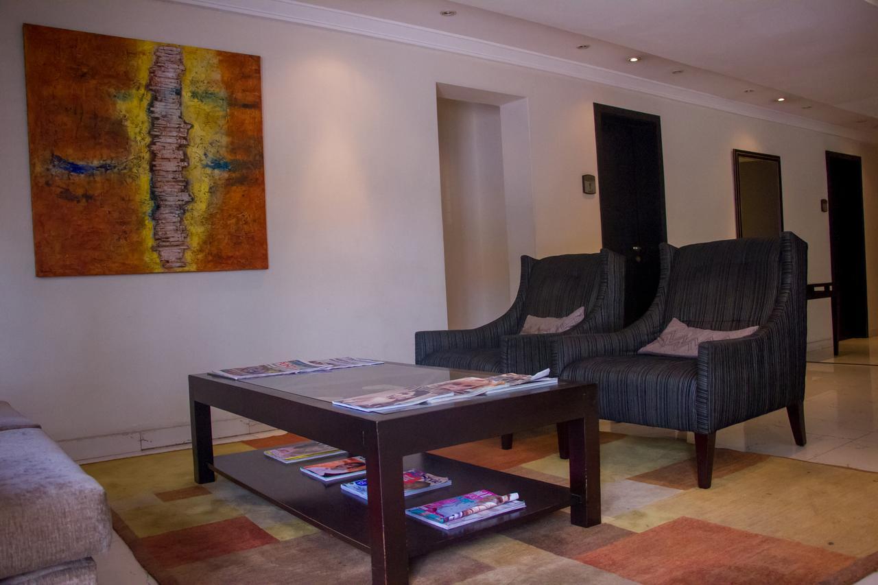 לגוס S & S Hotel & Suites מראה חיצוני תמונה