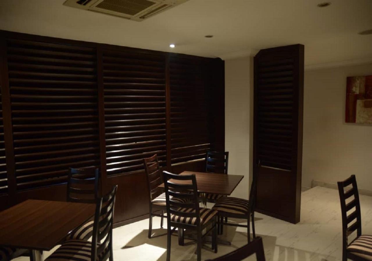 לגוס S & S Hotel & Suites מראה חיצוני תמונה