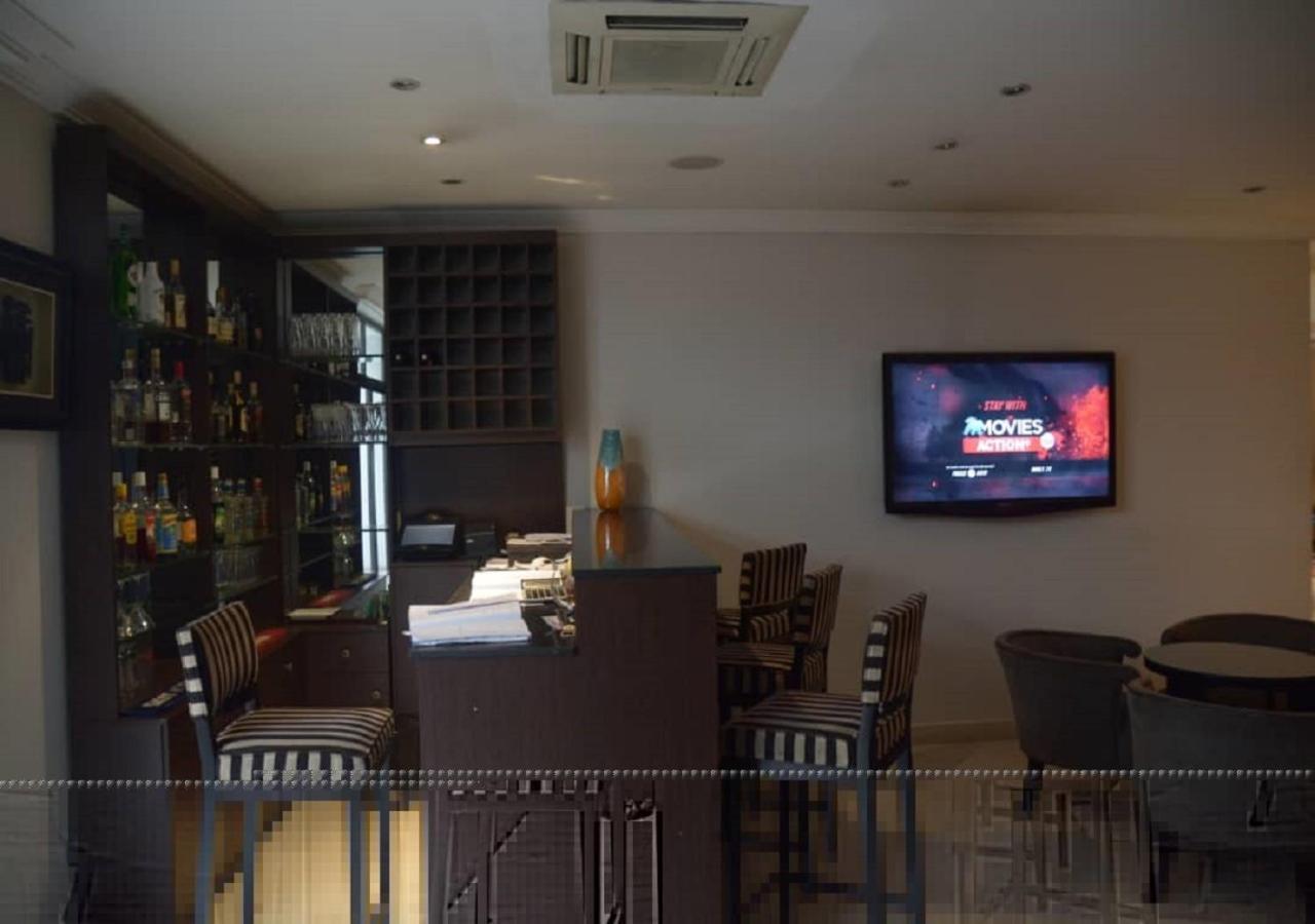 לגוס S & S Hotel & Suites מראה חיצוני תמונה