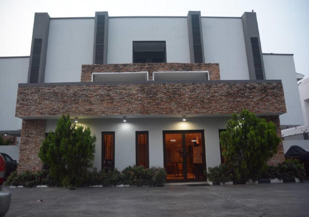 לגוס S & S Hotel & Suites מראה חיצוני תמונה