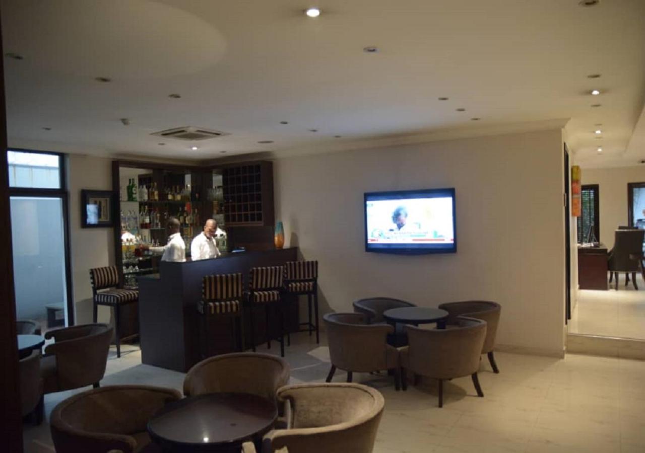 לגוס S & S Hotel & Suites מראה חיצוני תמונה