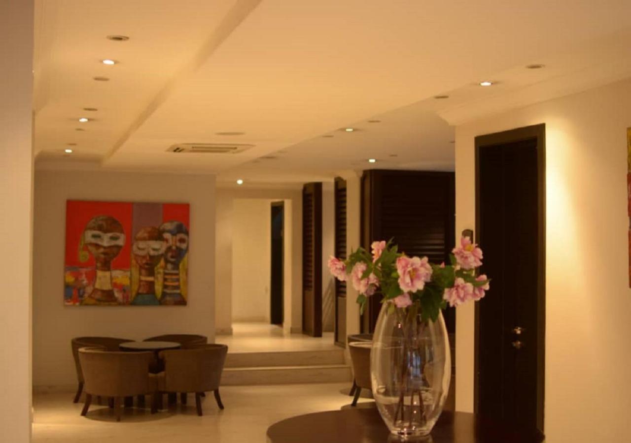 לגוס S & S Hotel & Suites מראה חיצוני תמונה