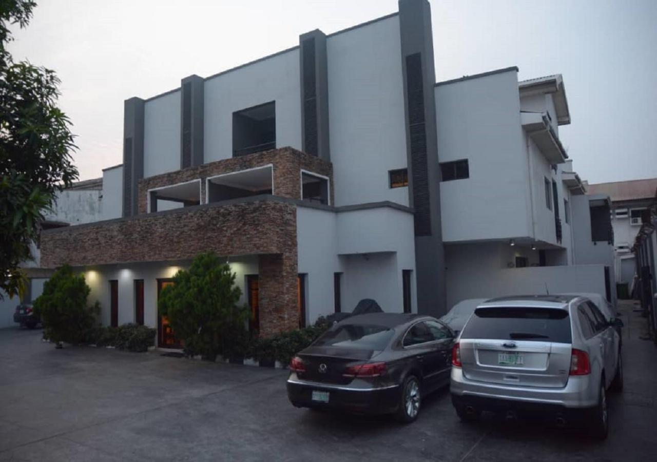לגוס S & S Hotel & Suites מראה חיצוני תמונה