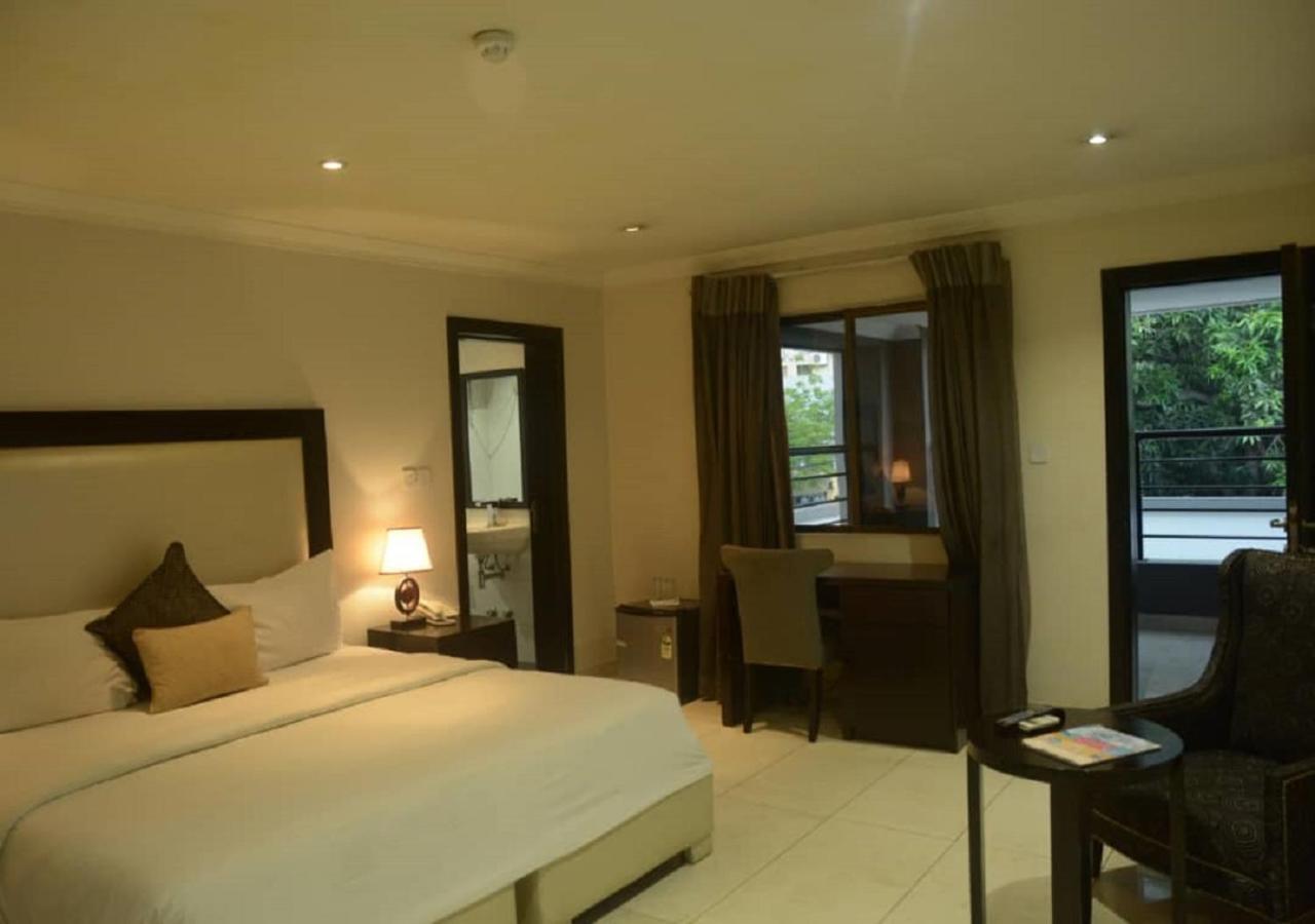 לגוס S & S Hotel & Suites מראה חיצוני תמונה