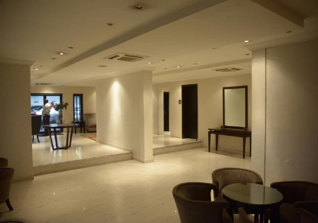 לגוס S & S Hotel & Suites מראה חיצוני תמונה