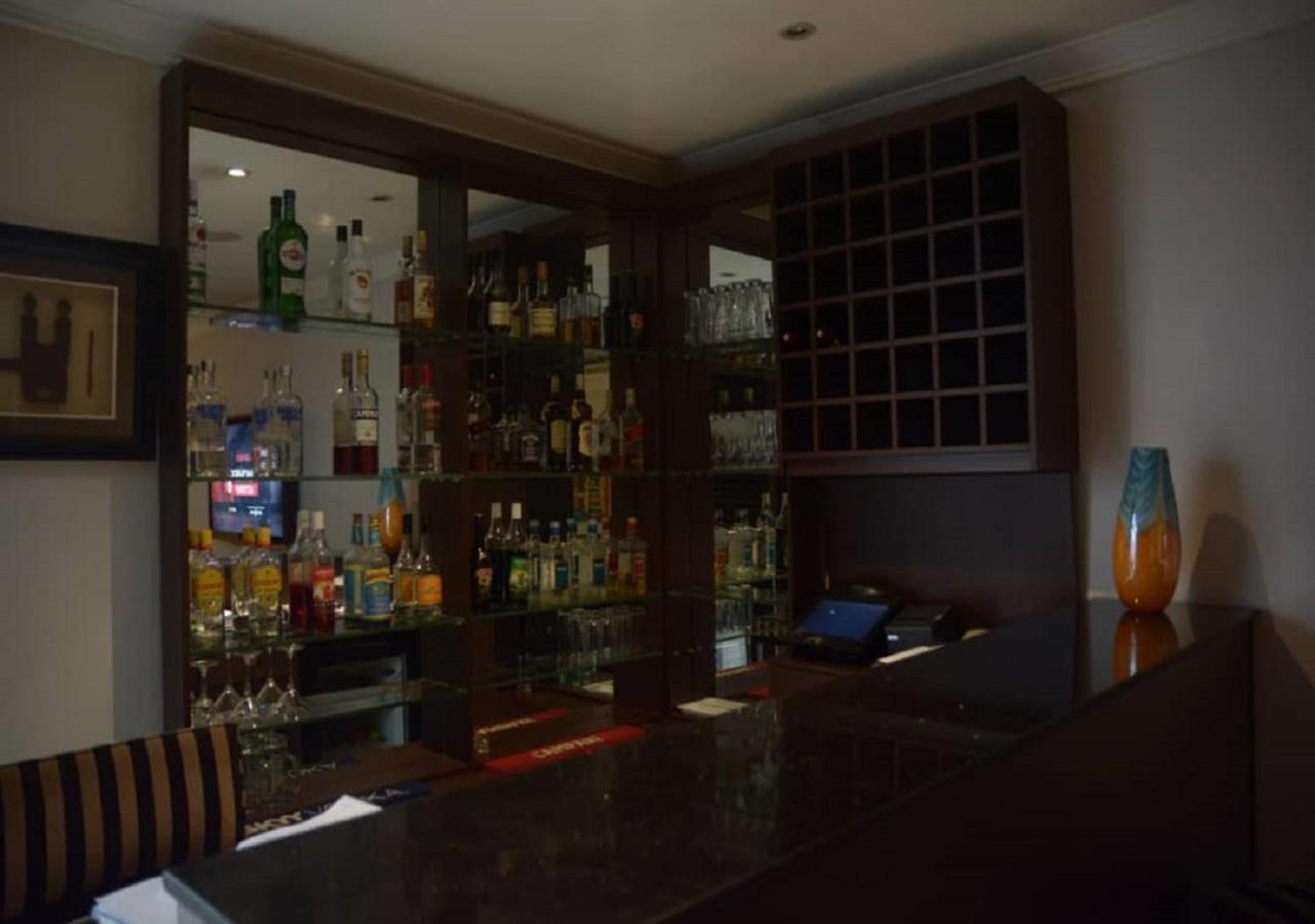 לגוס S & S Hotel & Suites מראה חיצוני תמונה